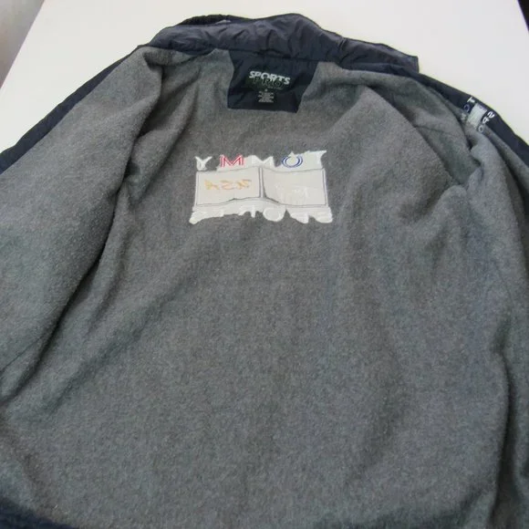 VINTAGE TOMMY HILFIGER TOMMY USA SPORTS HOODED JACKET RARE SIZE M - Picture 4 of 12